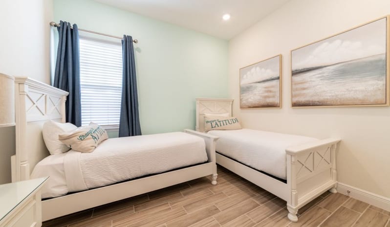 Margaritaville Resort - Four Bedroom fourth bedroom